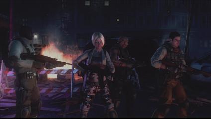 Resident Evil: Operation Raccoon City Screenthot 2